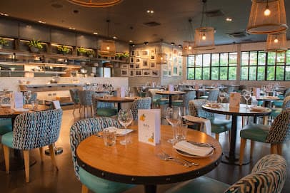 Riva Blu Italian Restaurant & Bar, Hull