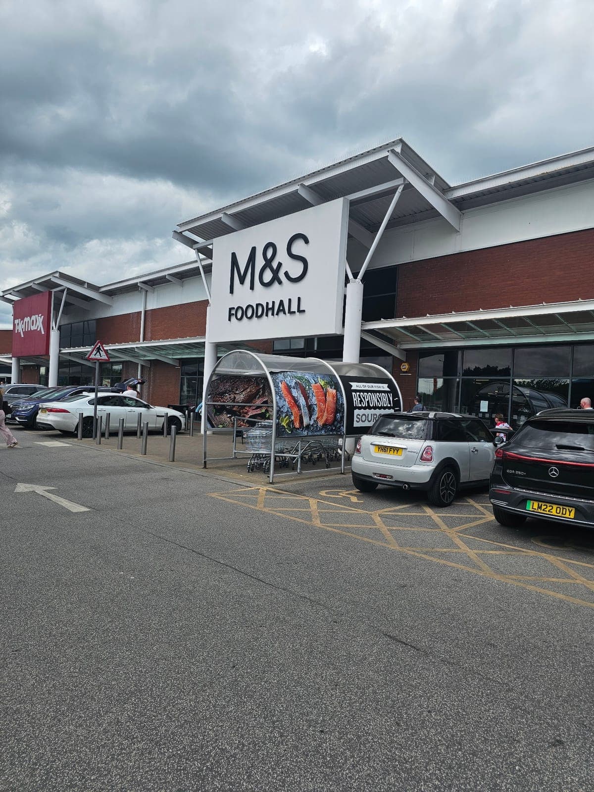 M&S Foodhall