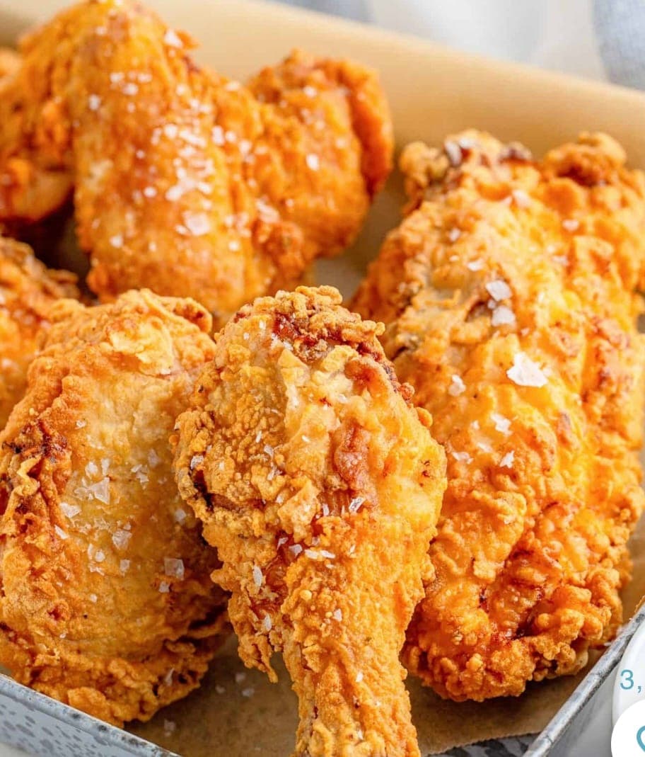 Cheeky Chicken