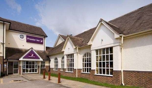 Premier Inn Hull North hotel