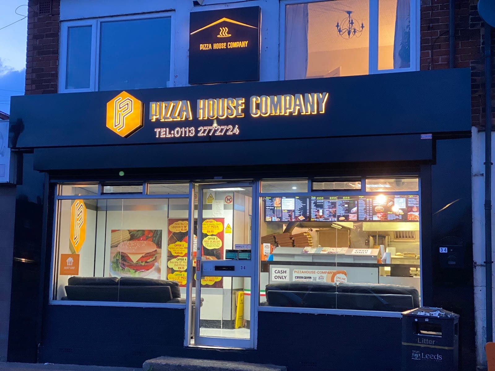 Pizza House Company Leeds