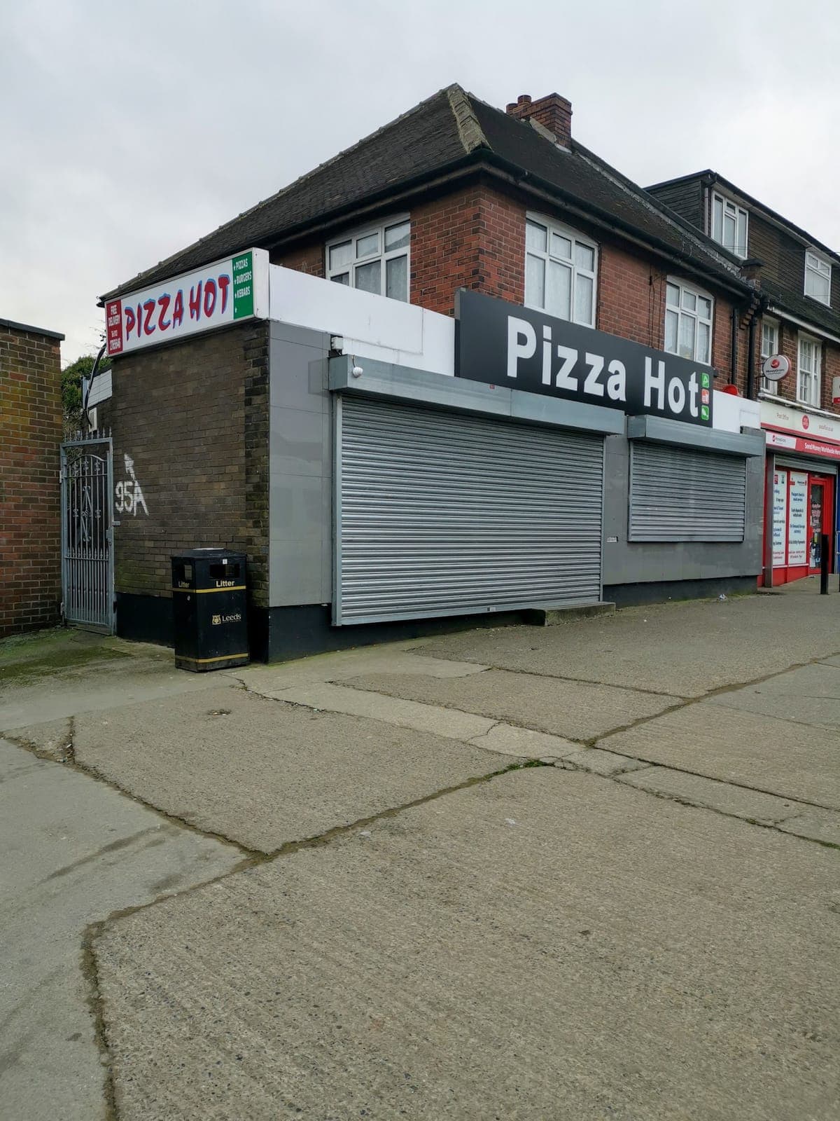 Pizza Hot Middleton