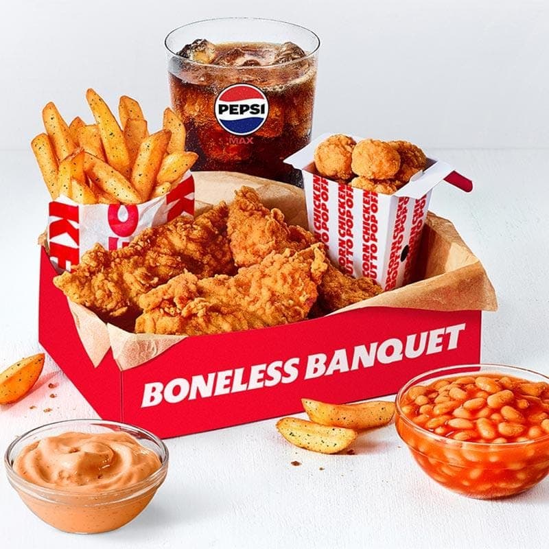 KFC Beeston - White Rose Shopping Centre