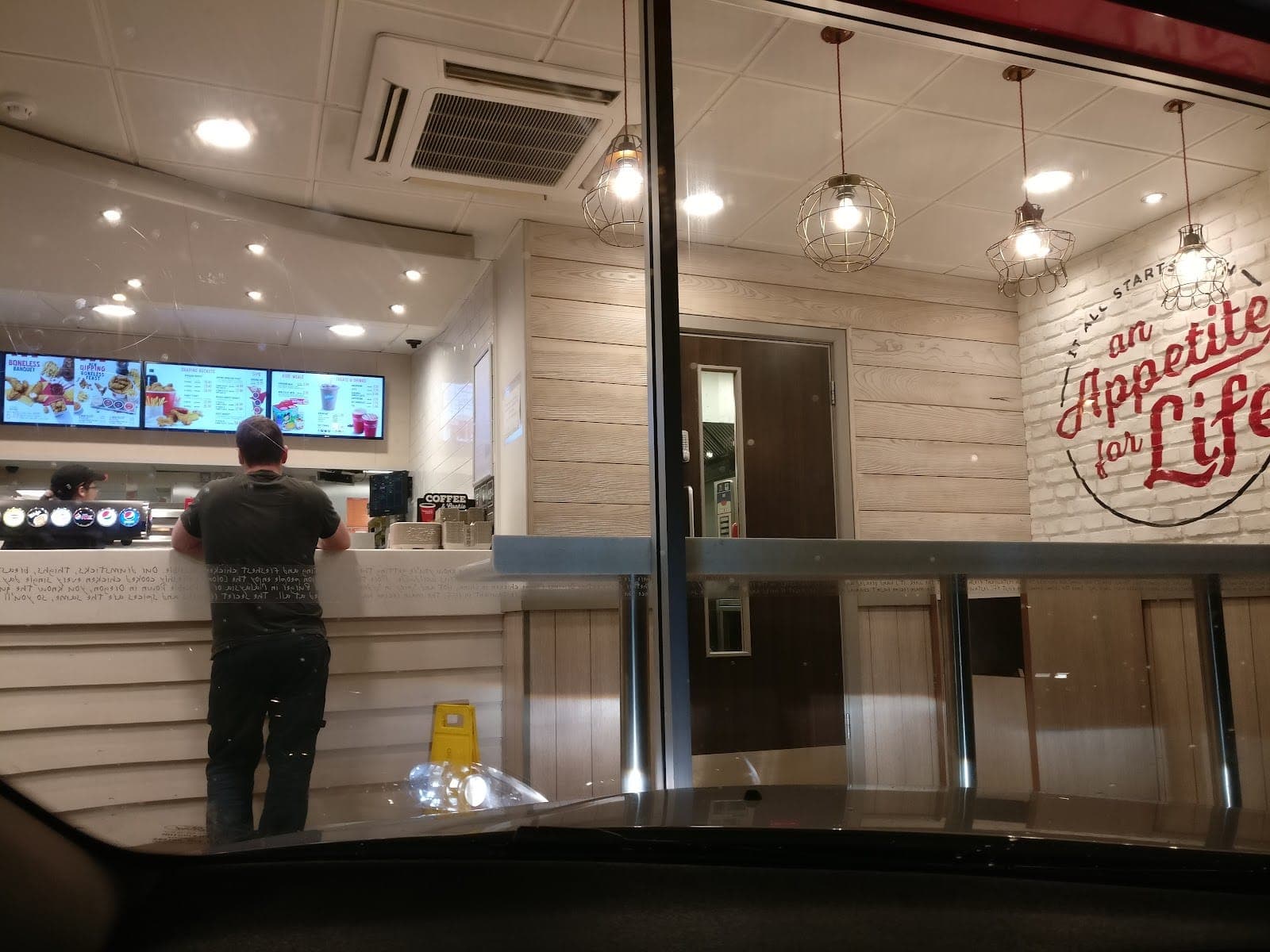 KFC Leeds - Dewsbury Road