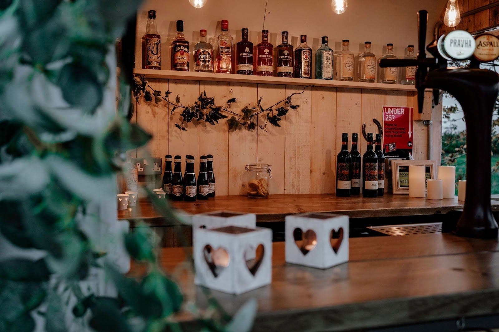 Tchin-Tchin Mobile Bar