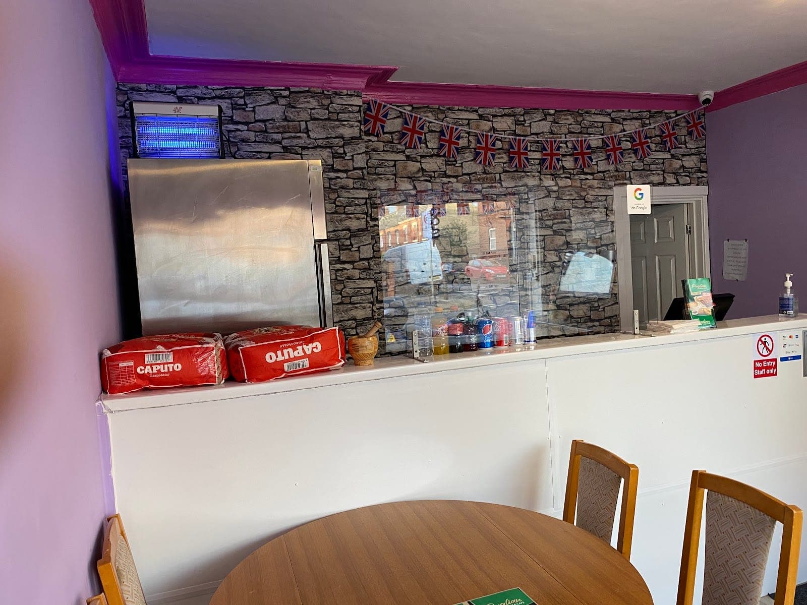 Puglian Pizza Cafe
