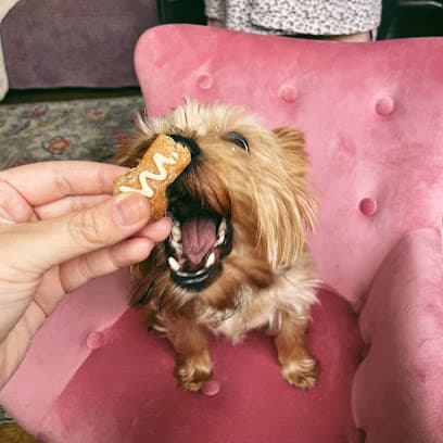 Butter Pup Bakes