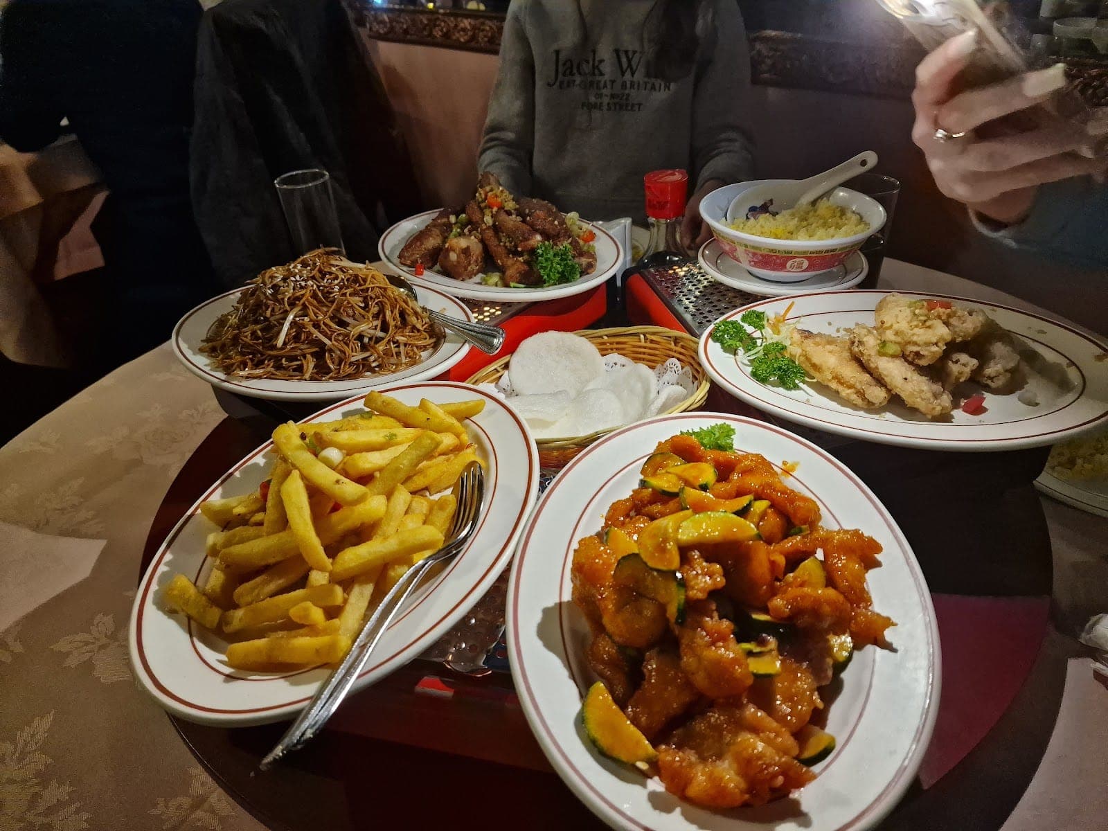 Yum Sing Cantonese Restaurant
