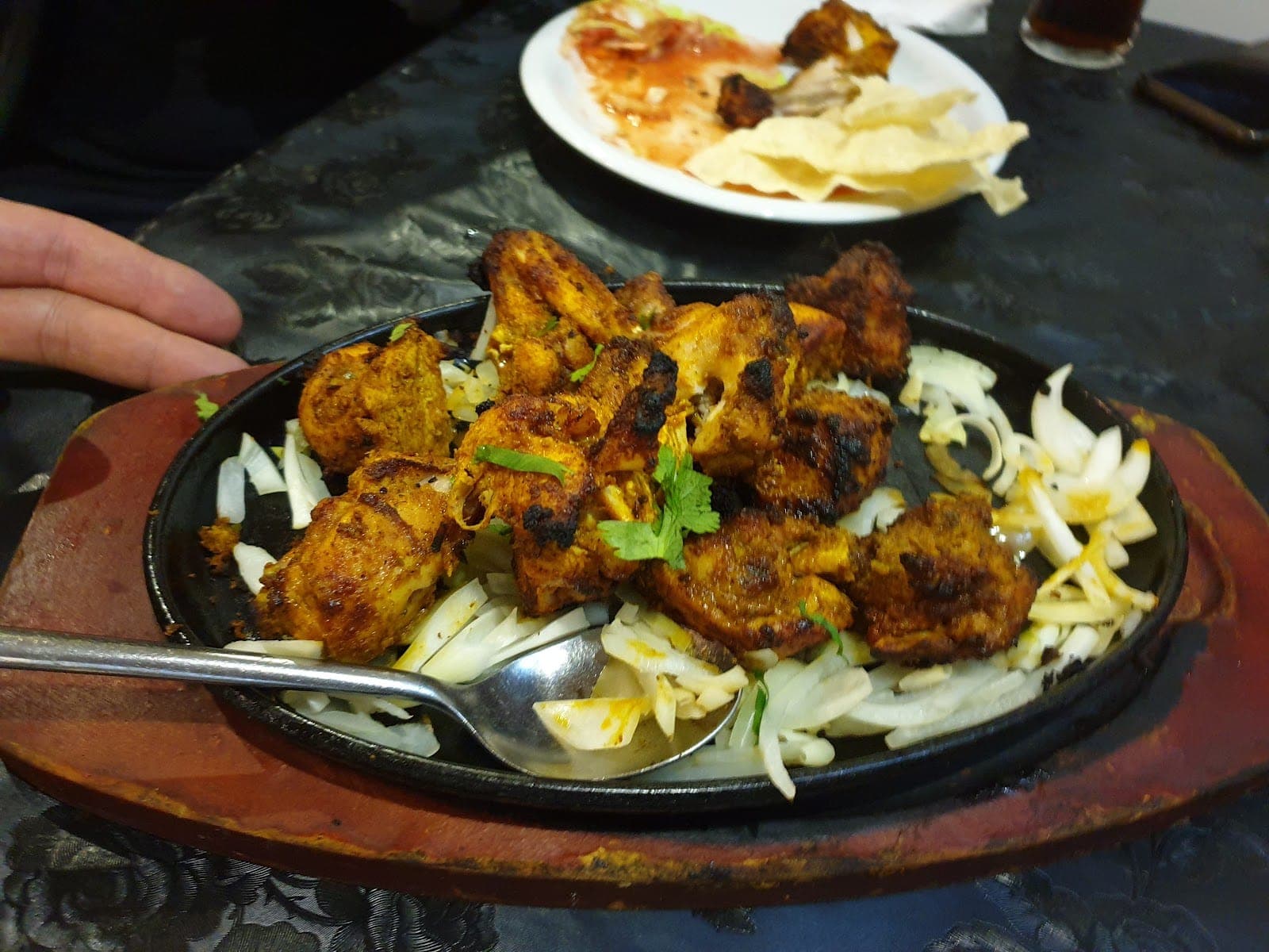 Daman Samudra Restaurant
