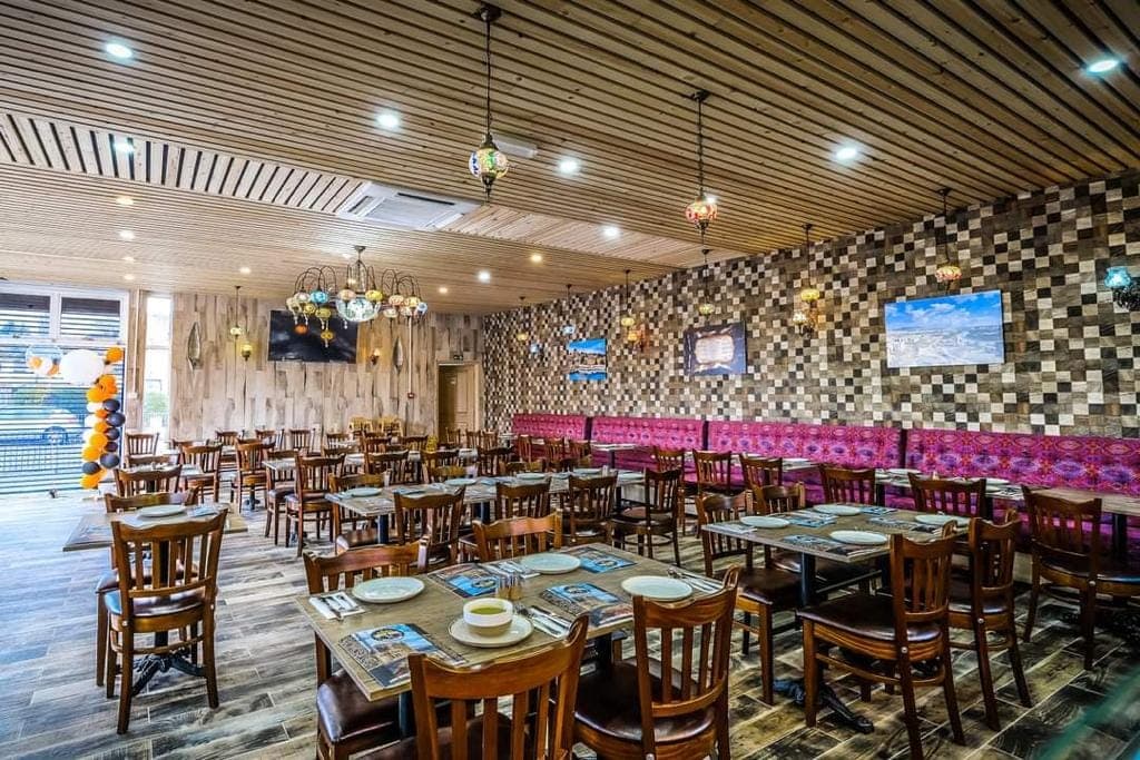 Divan Grill