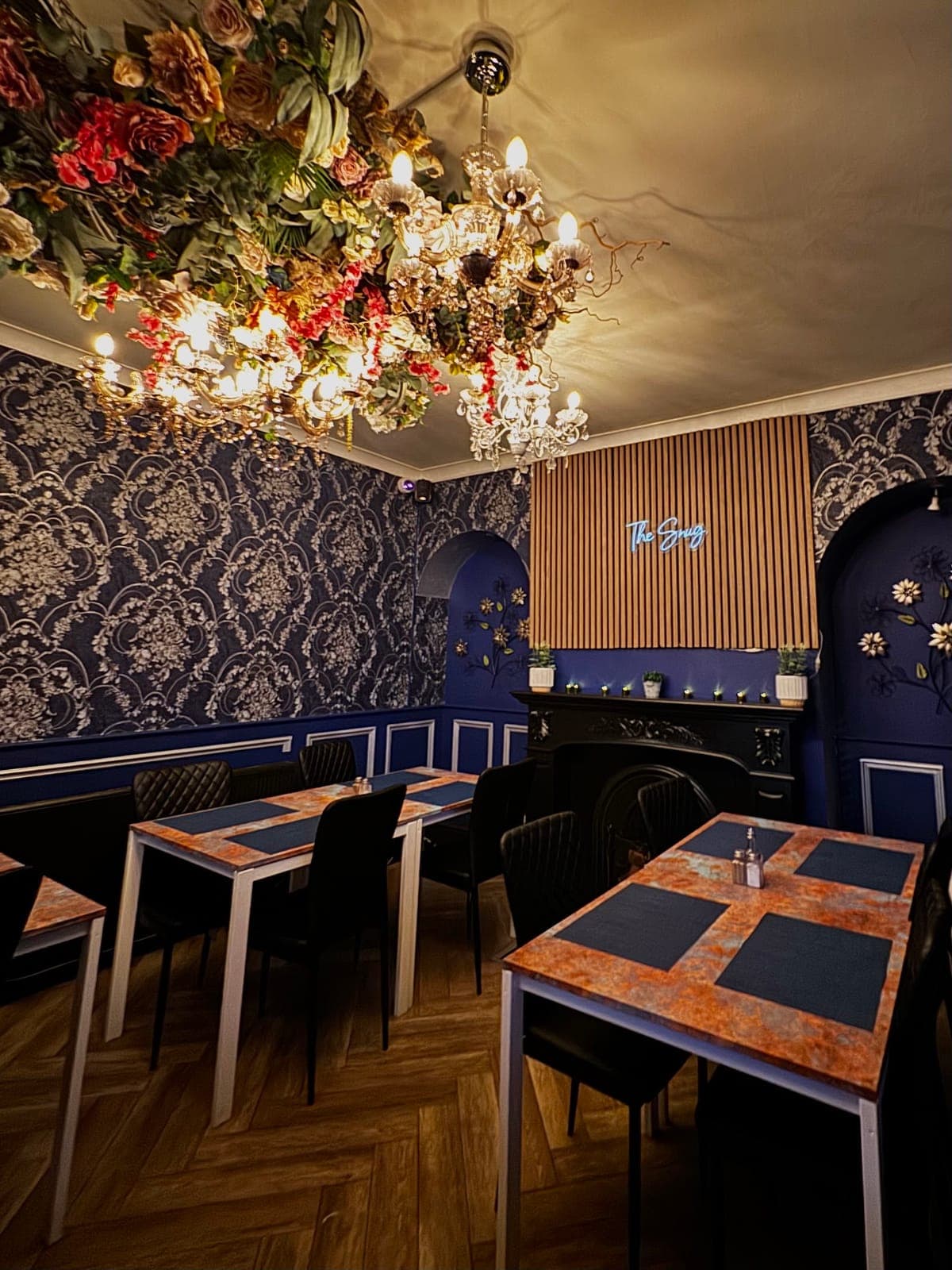The snug