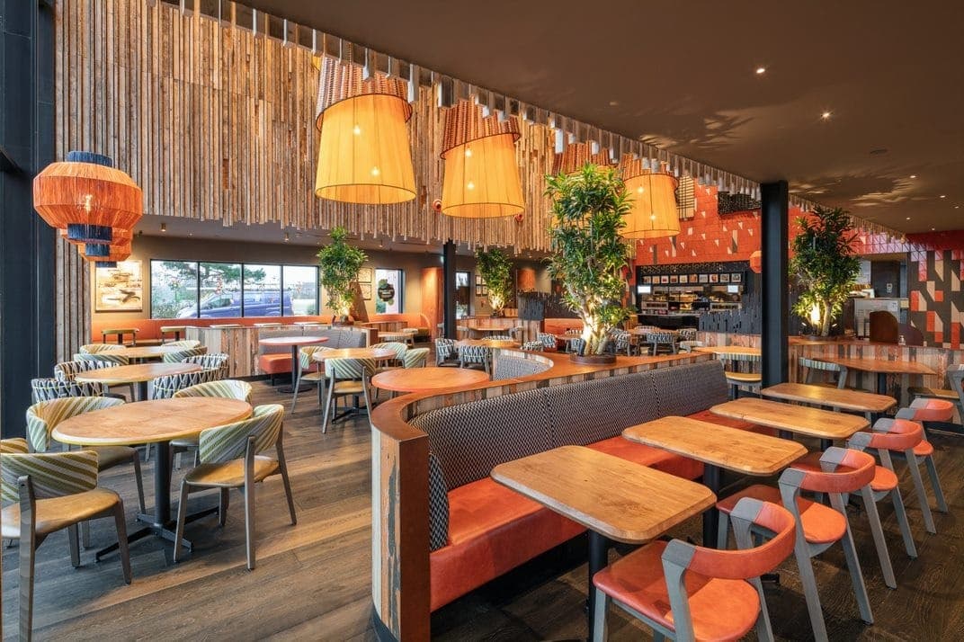 Nando's Liverpool - Stonedale