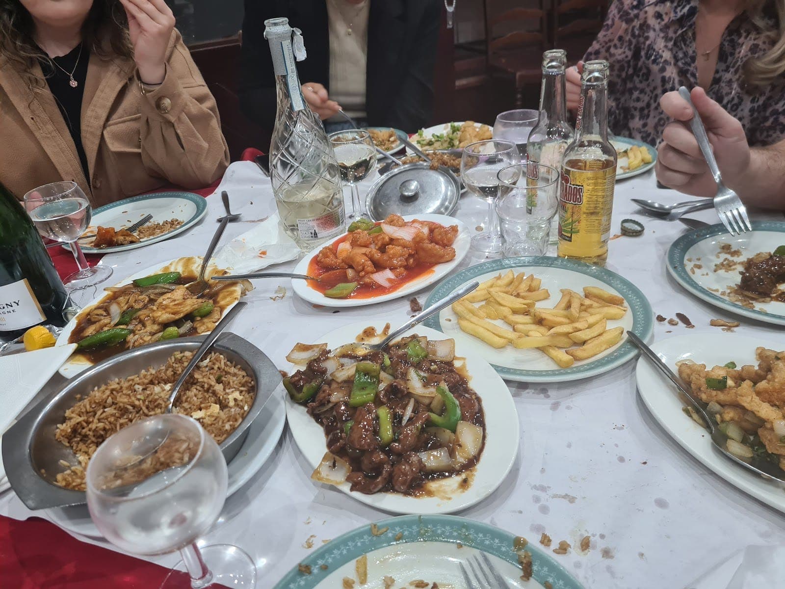 Phoenix Palace Restaurant