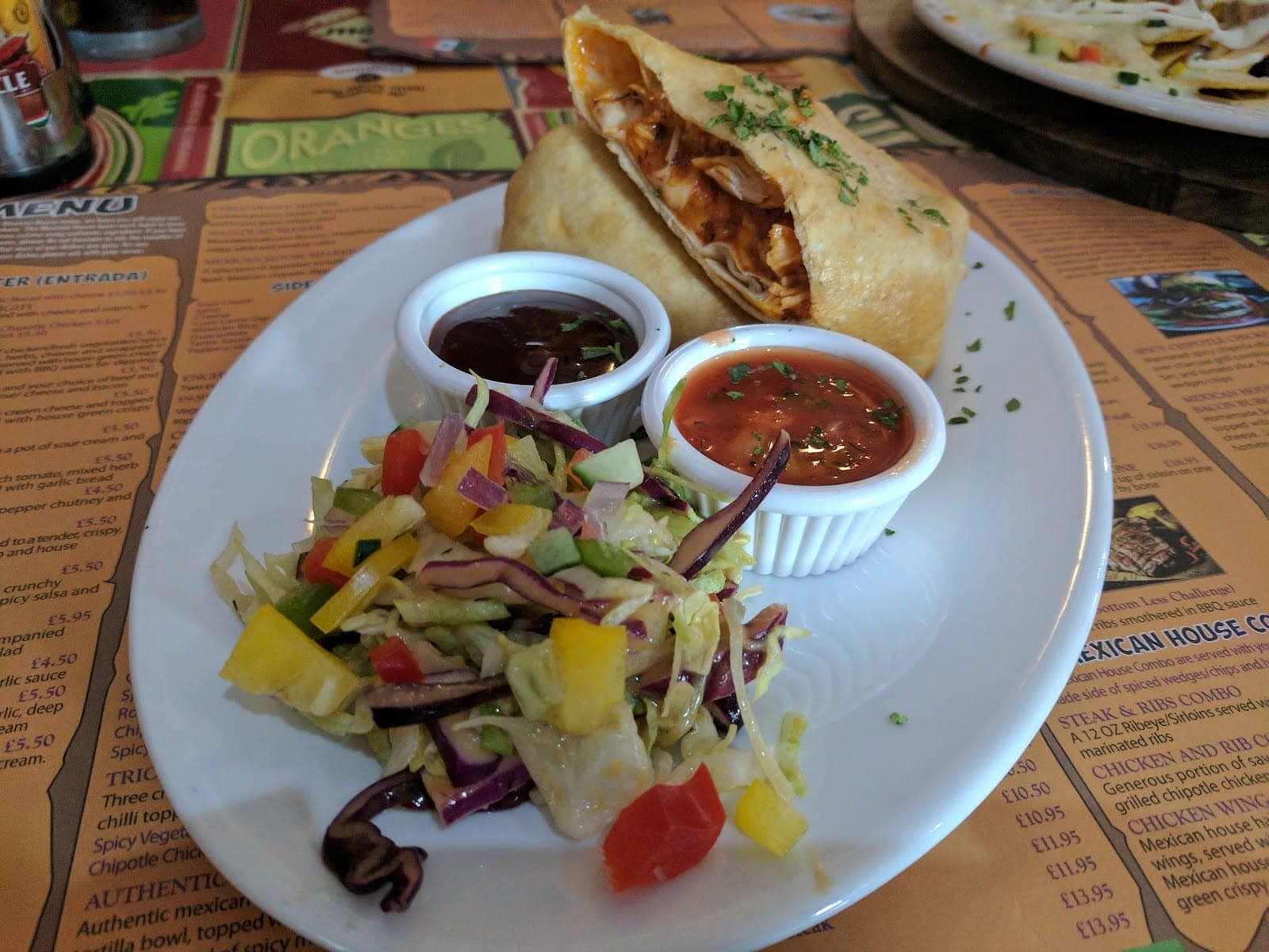 Mexican House