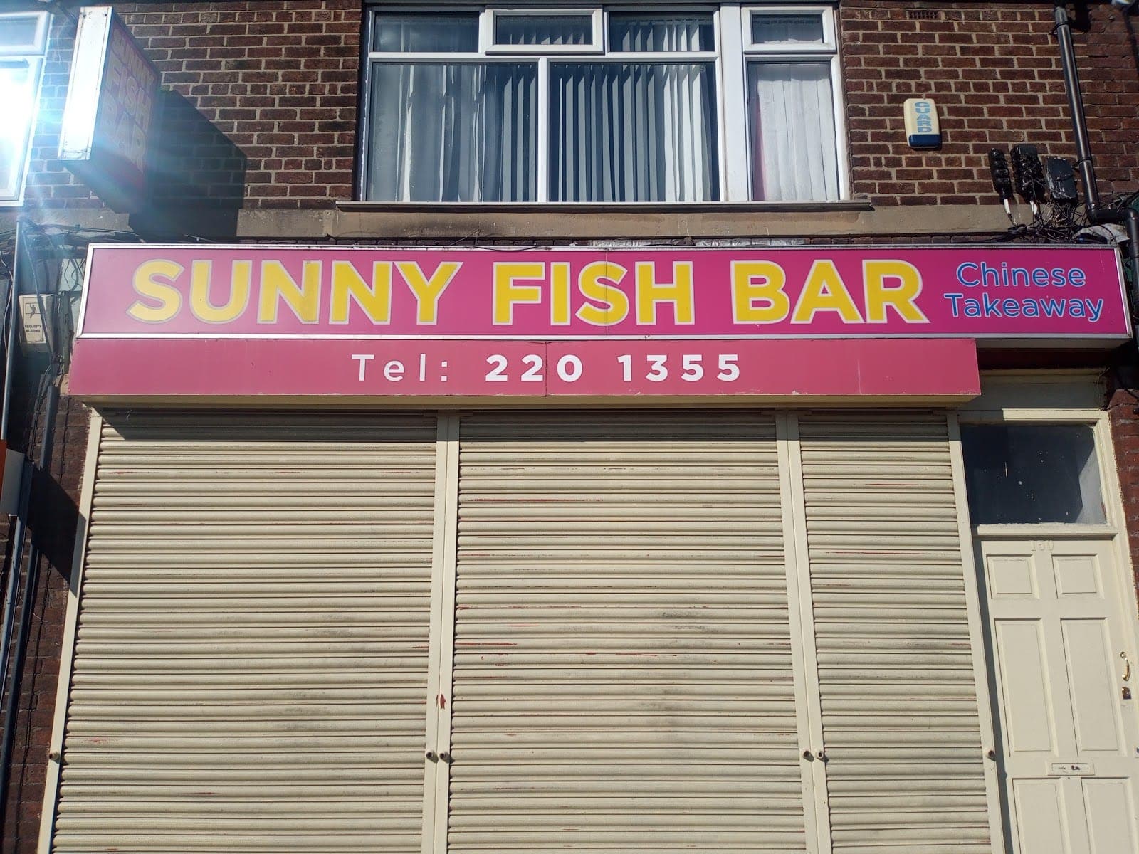 Sunny Fish Bar