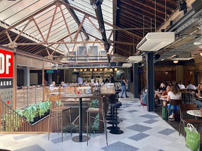 Market Halls Victoria