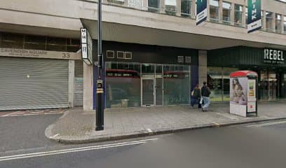 Games Hall by Market Halls