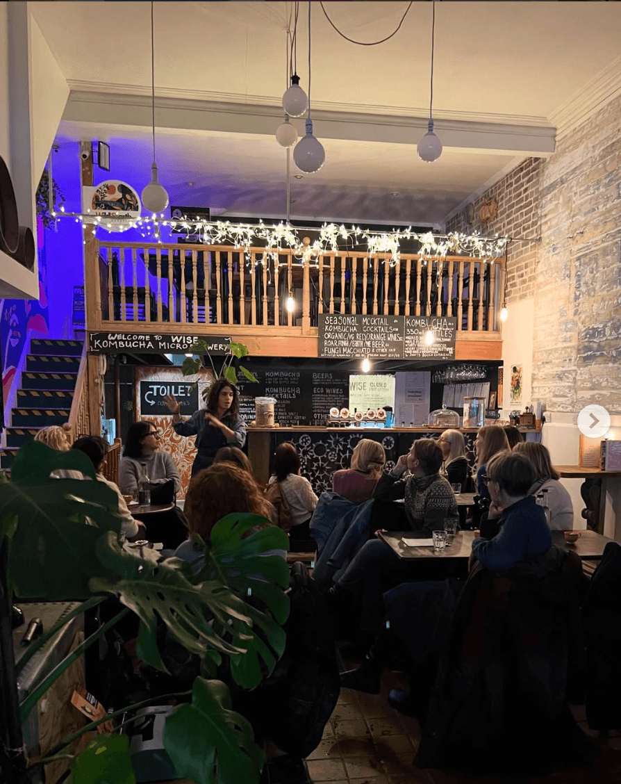 Wild IS Earth | Botanical Fermentation Bar | 100% Organic & Vegan
