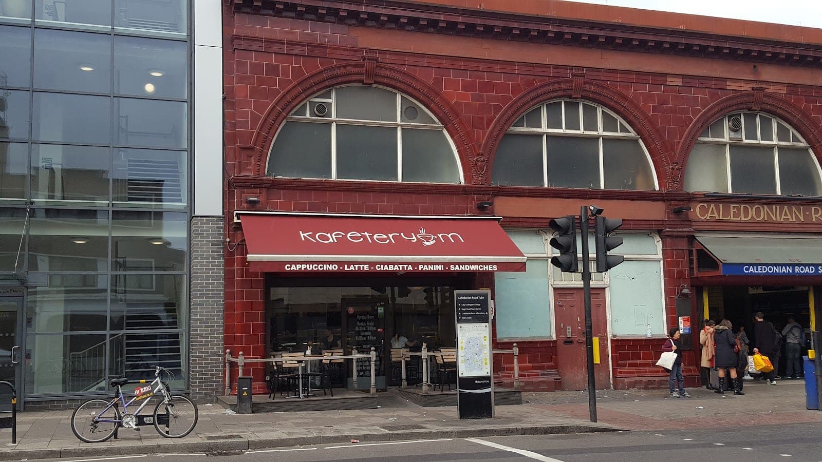 Kafeteryam Sandwich Bar