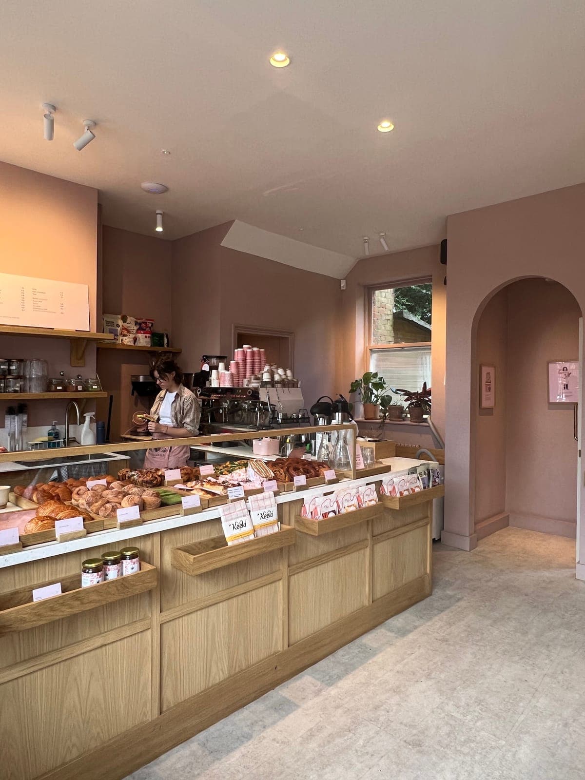 Sourdough Sophia - Highgate
