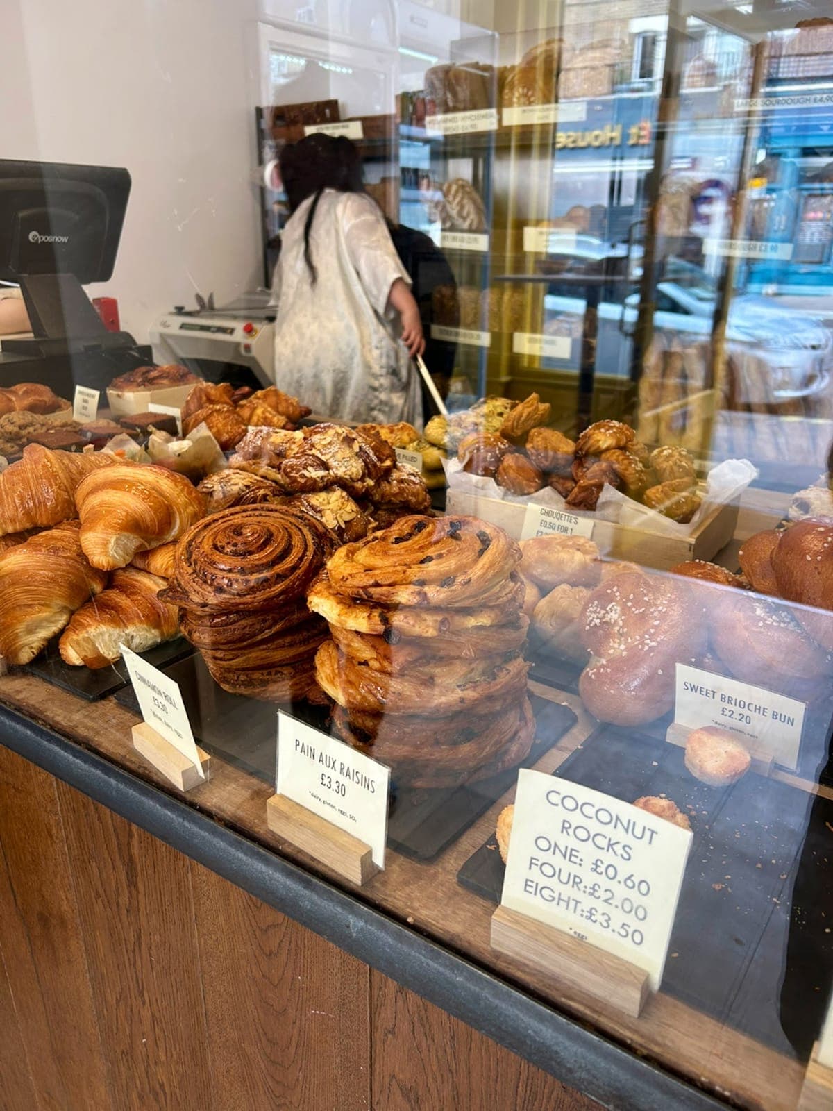 Authentique Boulangerie - Tufnell Park