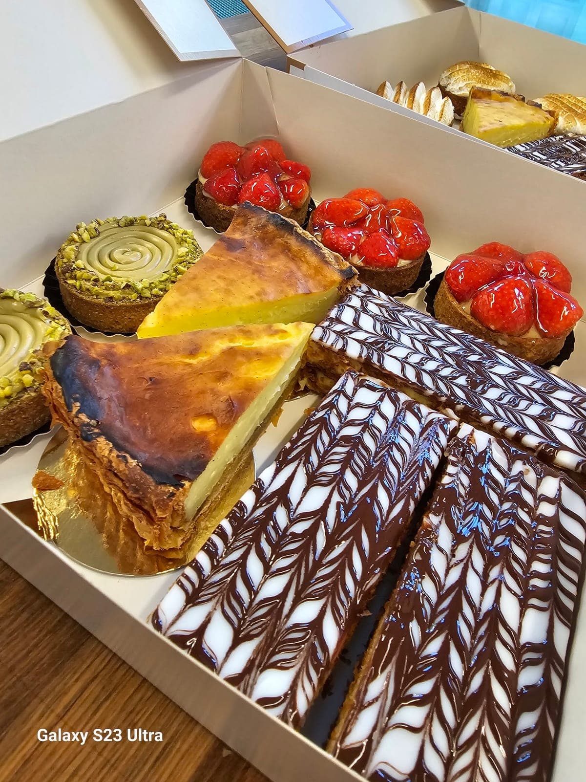 H&A patisserie