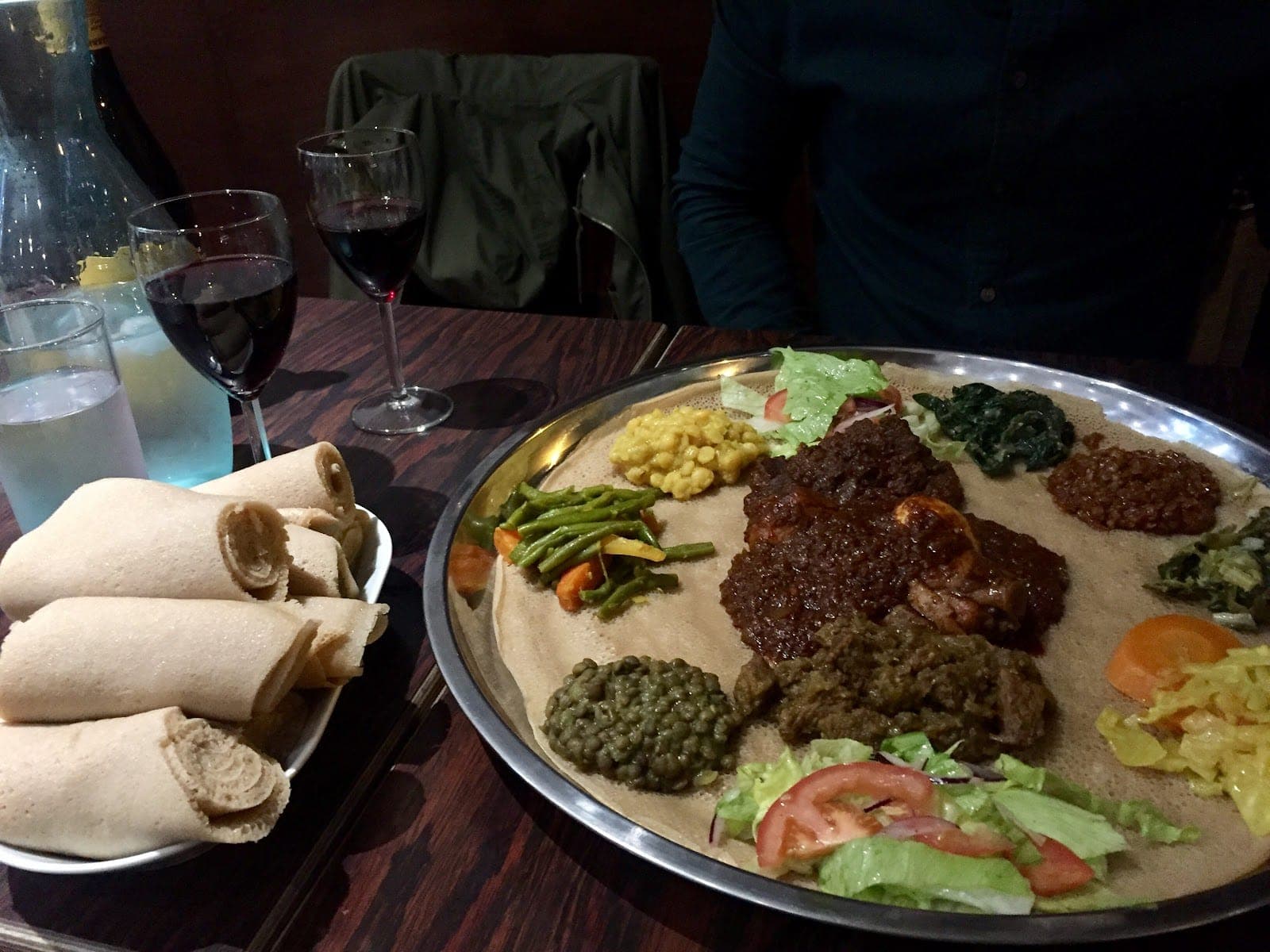 Adam's Ethiopian Restaurant