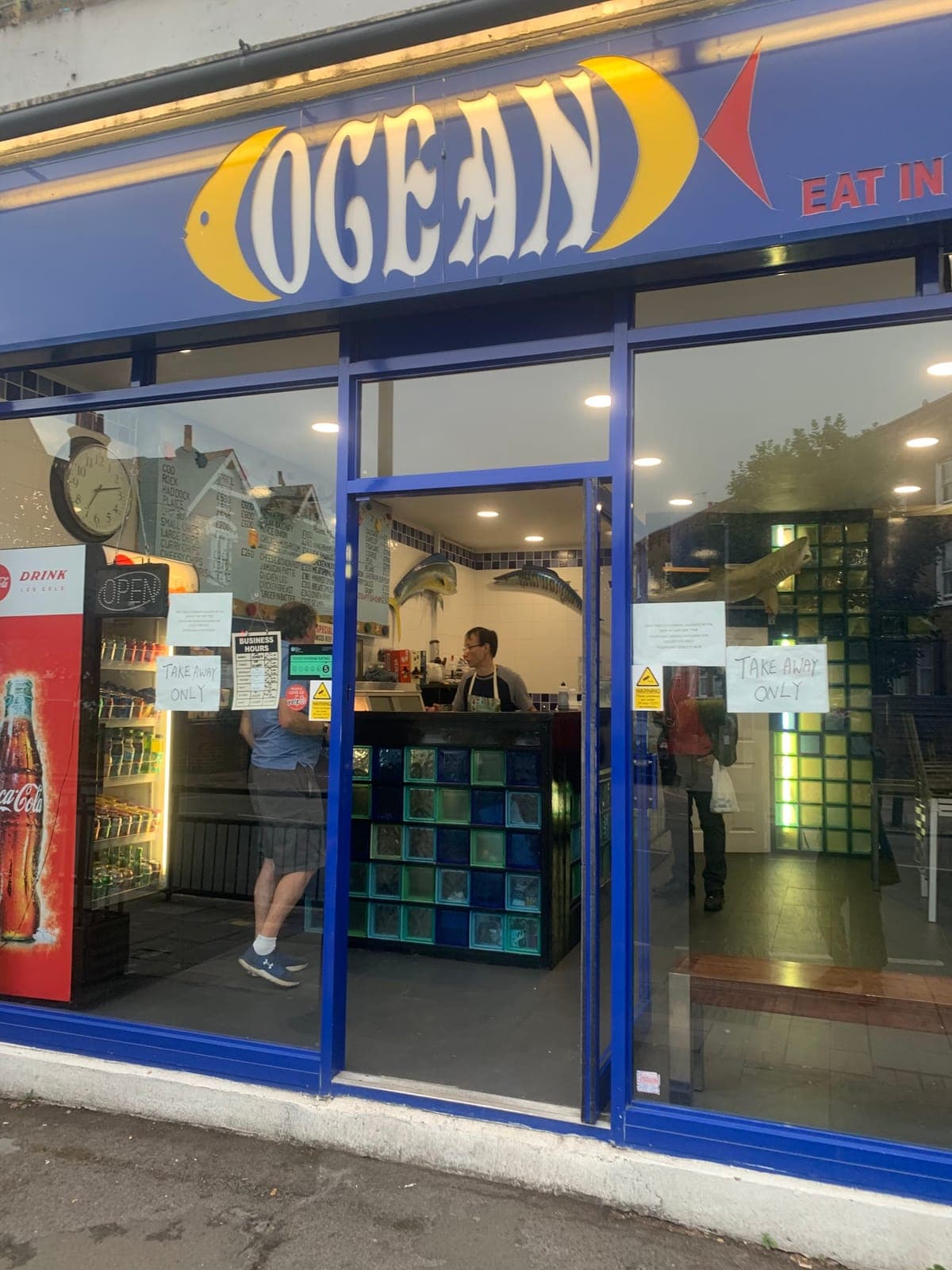 Ocean Fish Bar