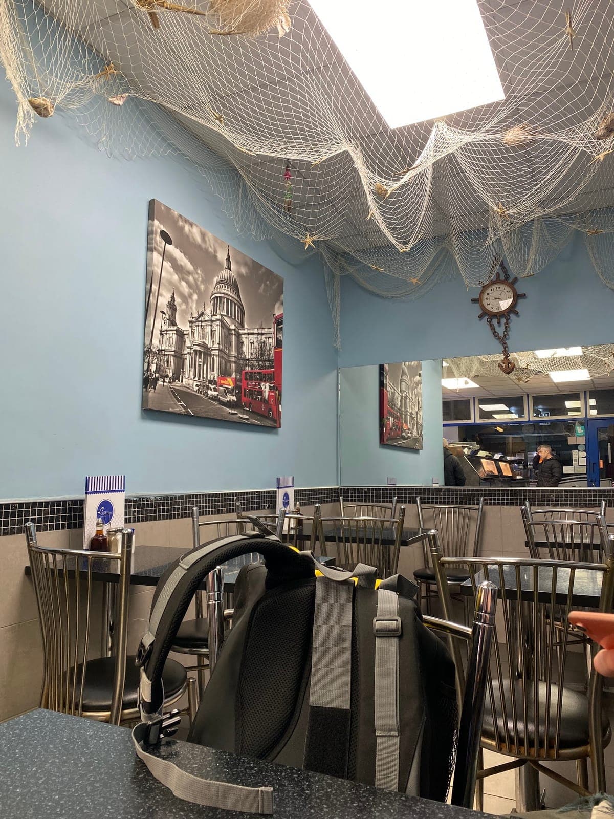 Seascape Fish Bar
