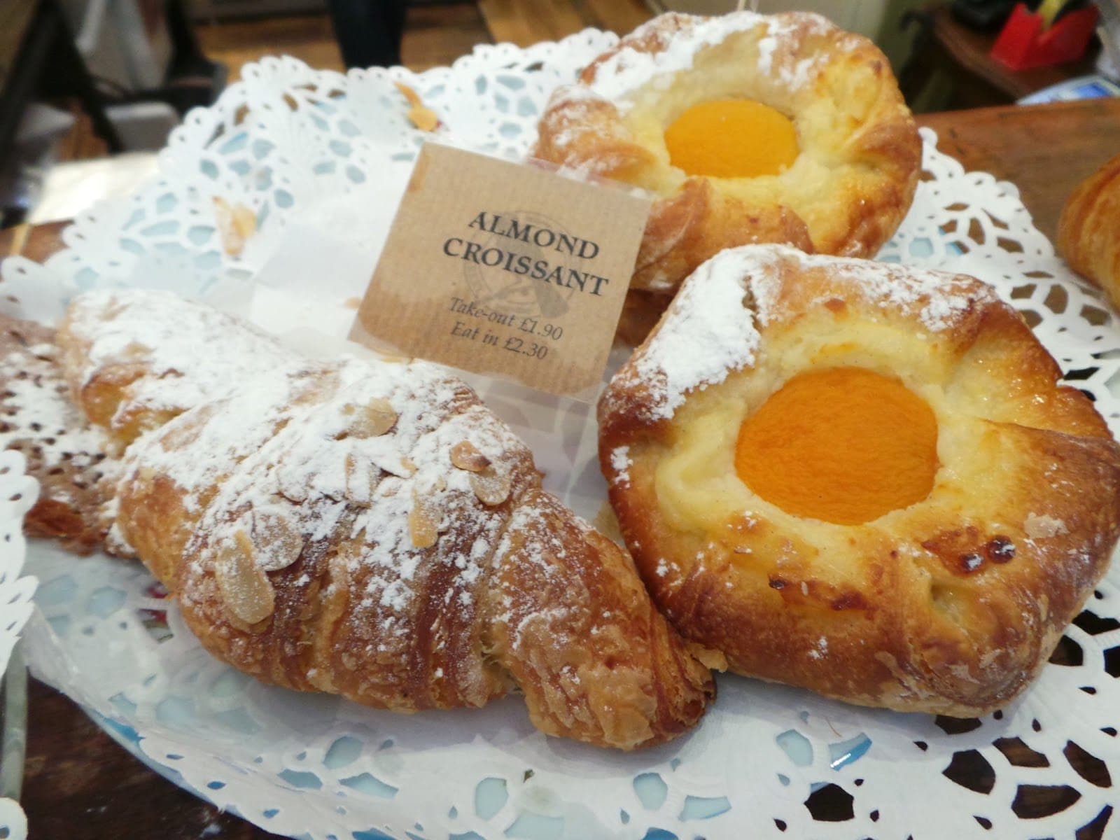 Blackbird Bakery West Norwood