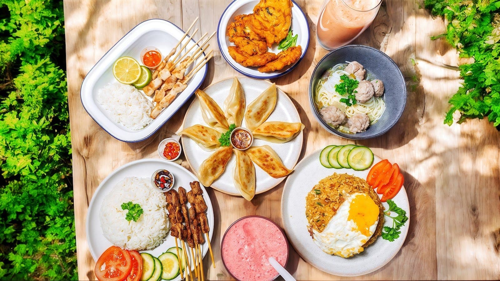 Dumpling Club Balham