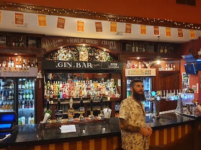 The Half Moon - JD Wetherspoon