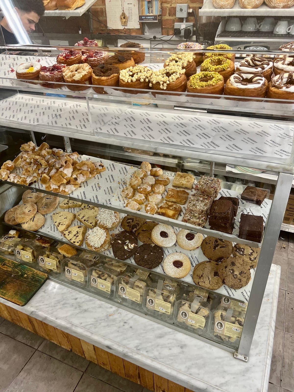 Rinkoffs Bakery