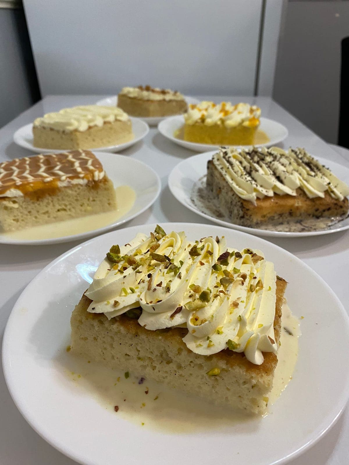 Q's Bakery