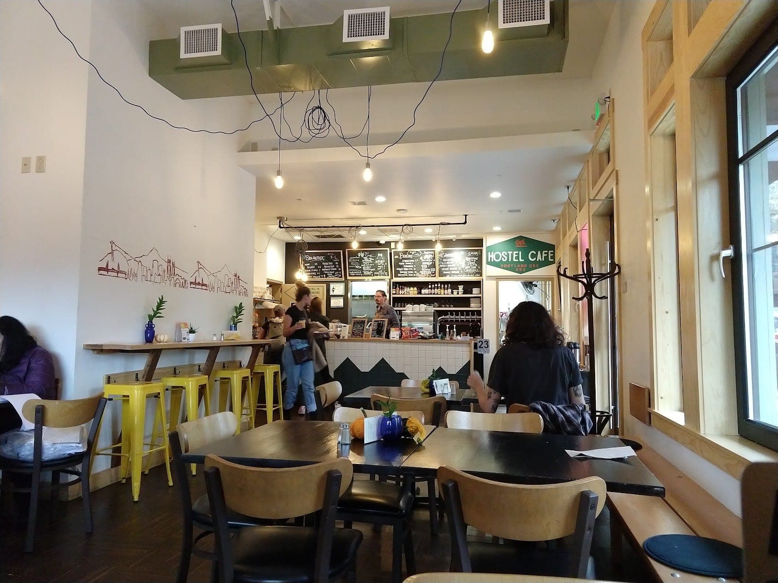 Hostel Cafe