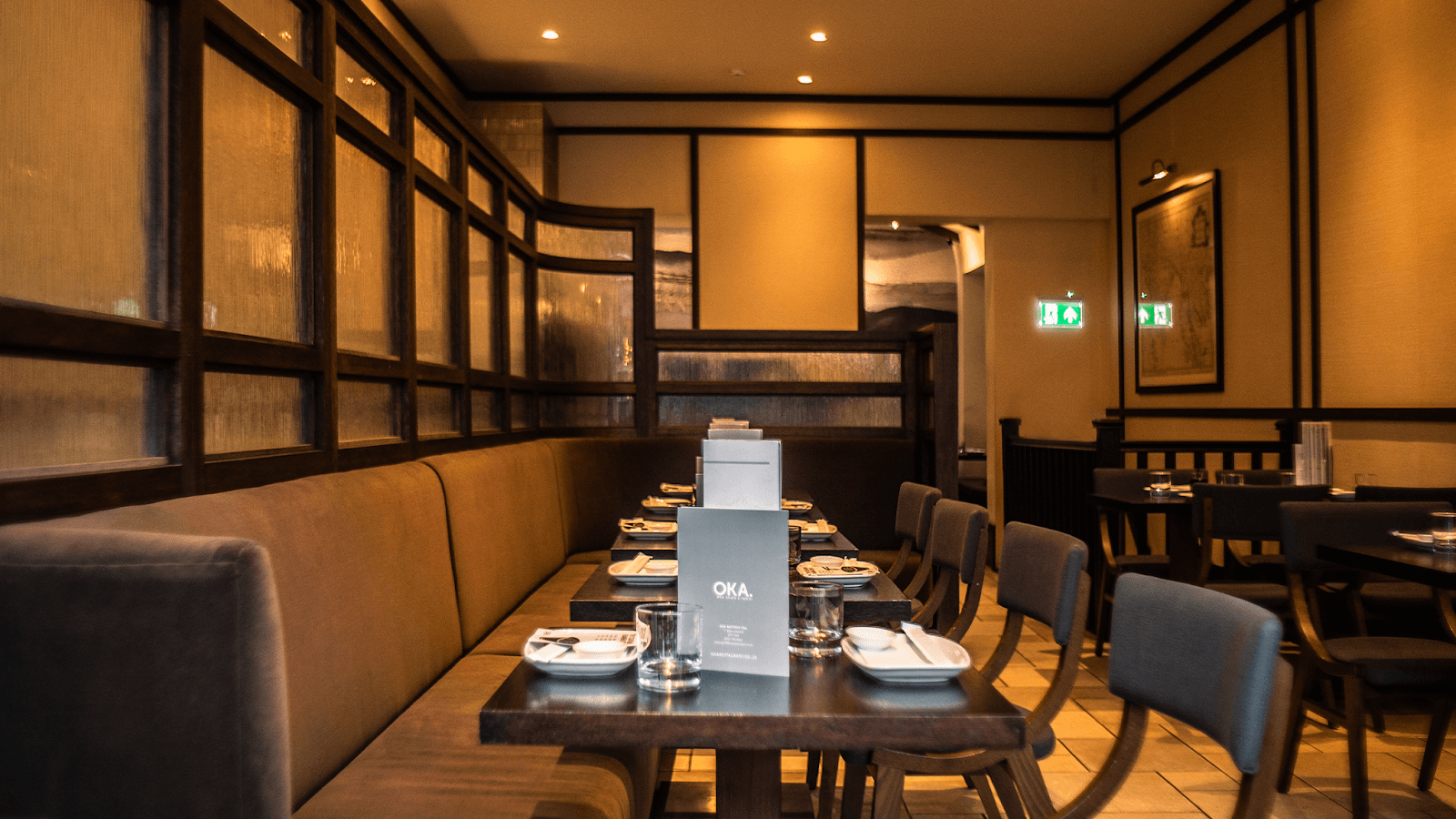 OKA Restaurant Notting Hill