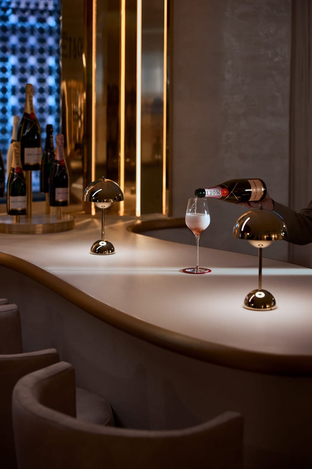 The Champagne Bar