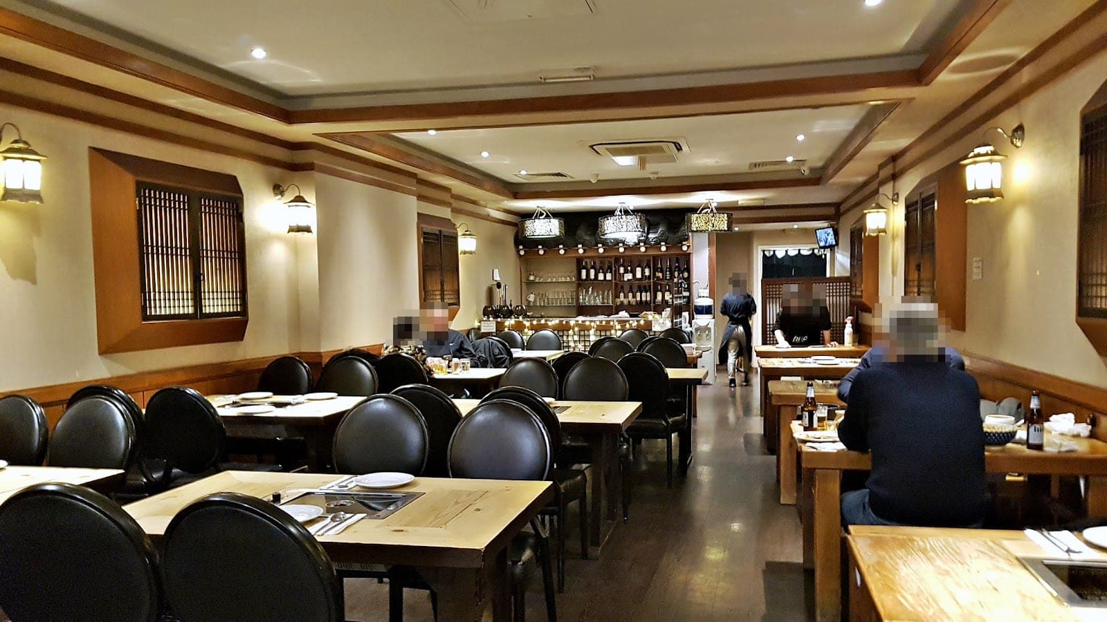Sarang Restaurant - Authentic Korean BBQ
