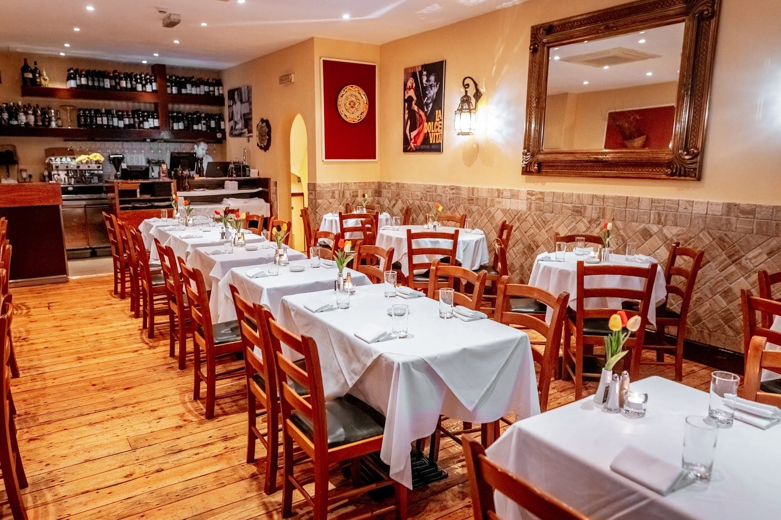 Sarracino Italian Restaurant