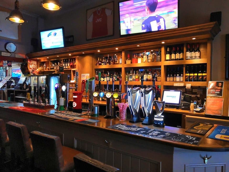 Maddens Bar