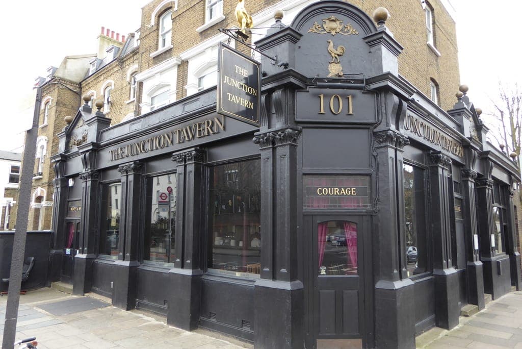Junction Tavern Kentish Town