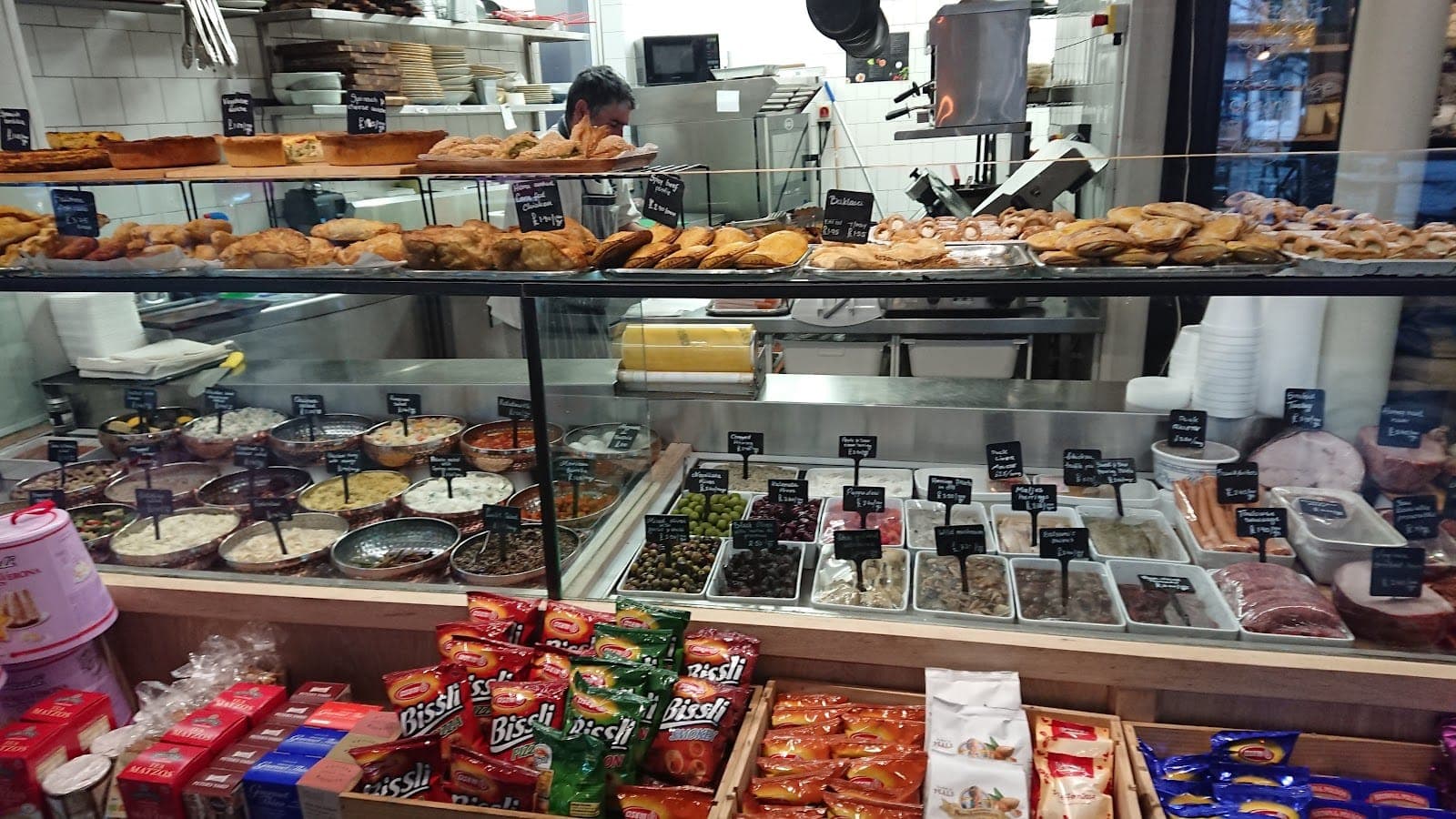 Roni's Bakery - Belsize Village
