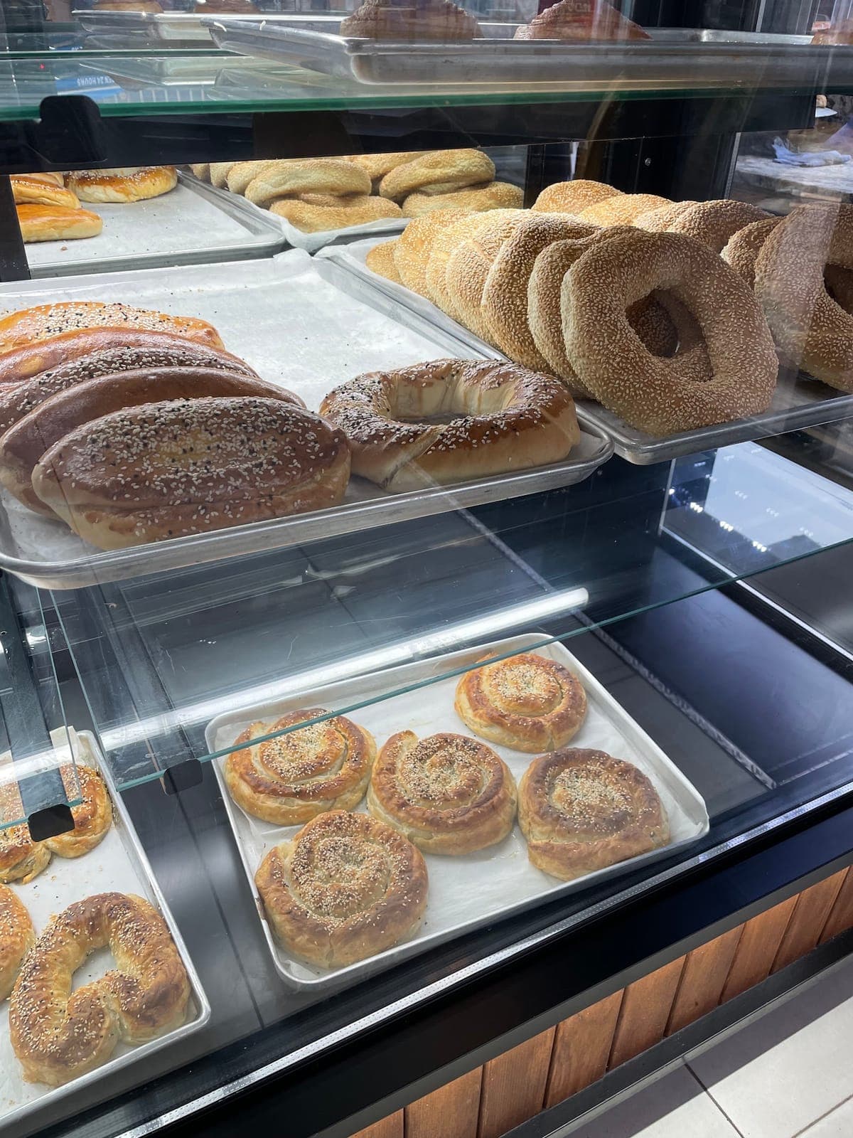 Gece Gunduz Turkish Breakfast and Bakery