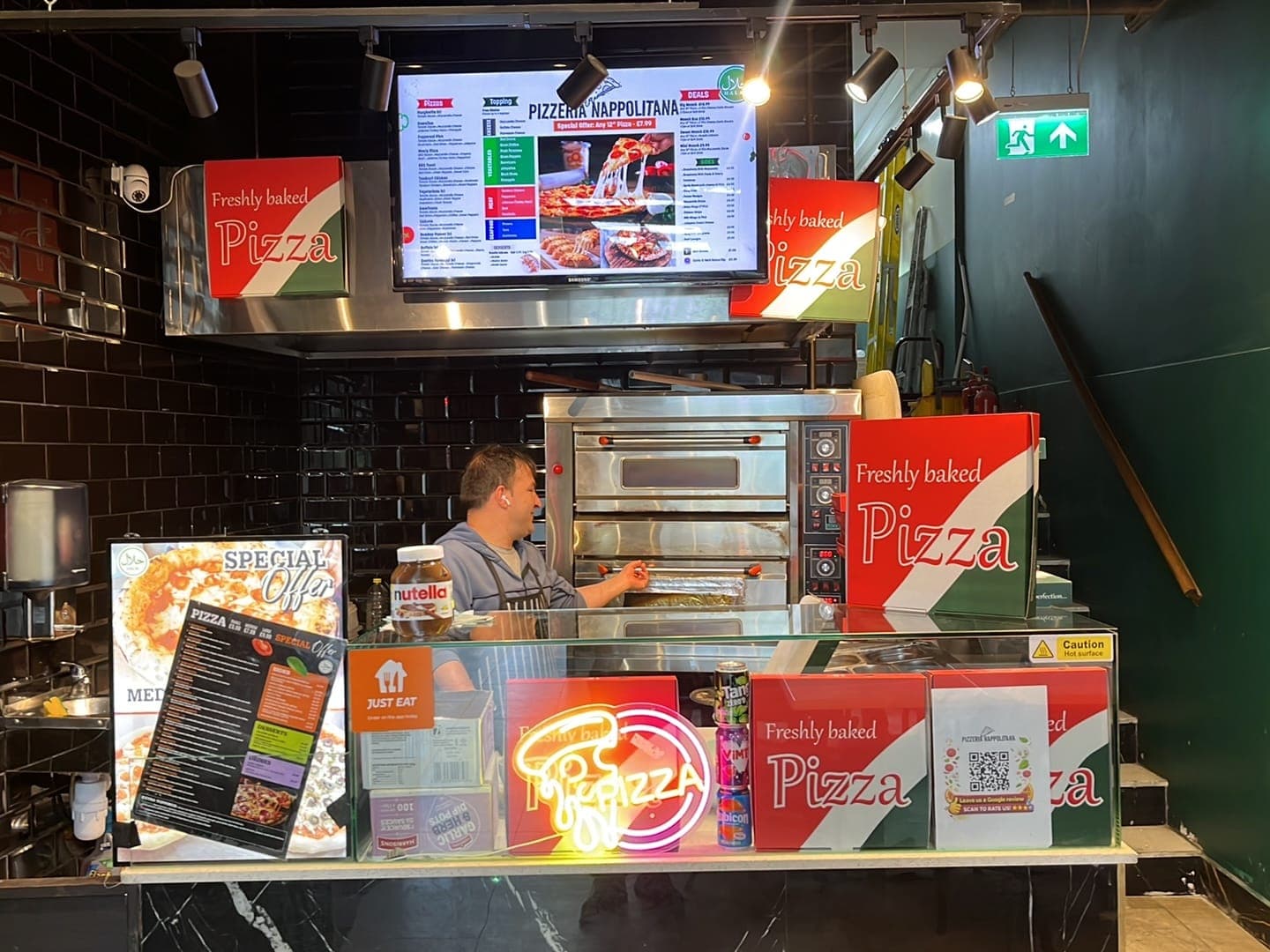 Pizzeria Nappolitana