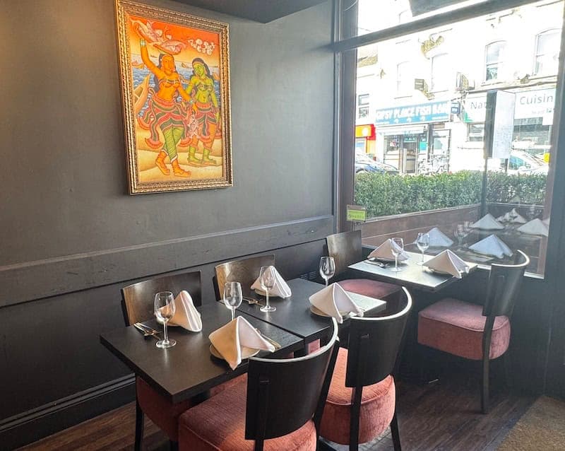 Rikshaw Indian Restaurant Norwood