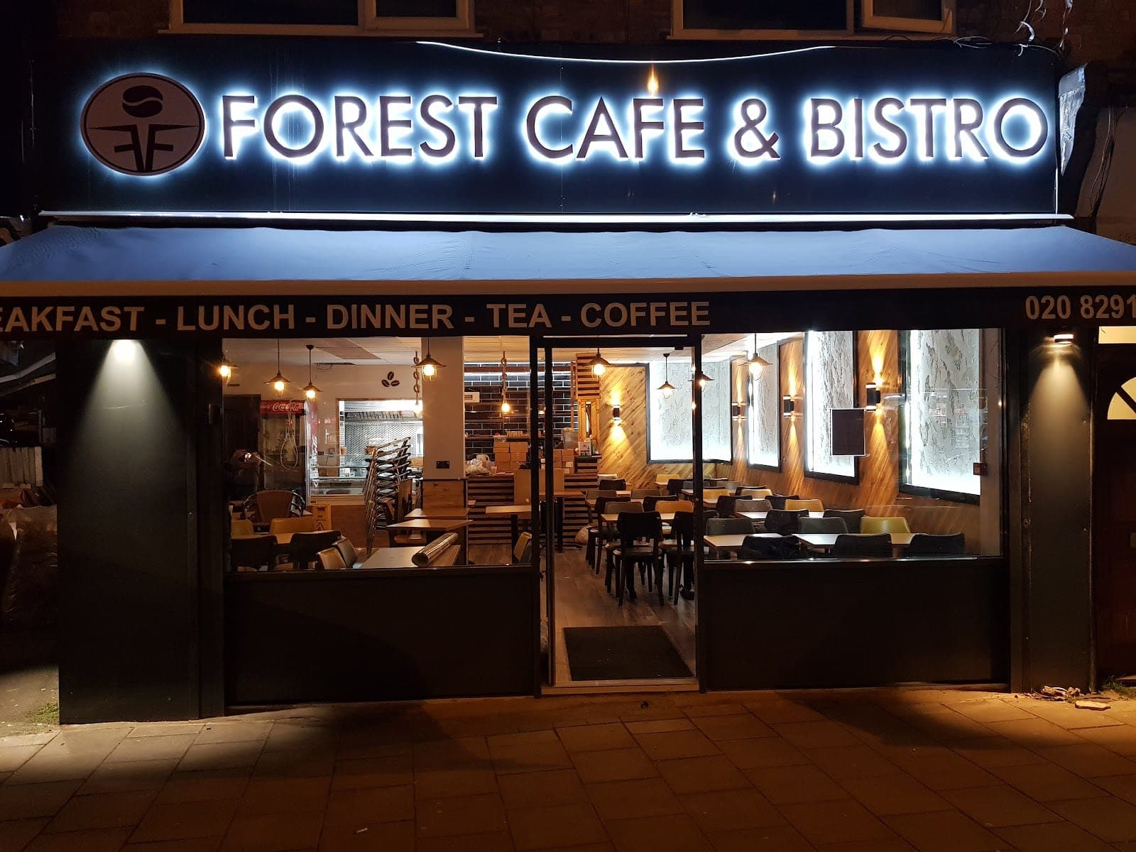 Forest Cafe & Bistro