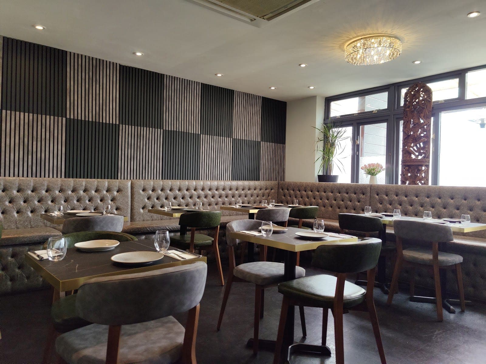 CILANTRO - PUTNEY (Modern Indian Restaurant)