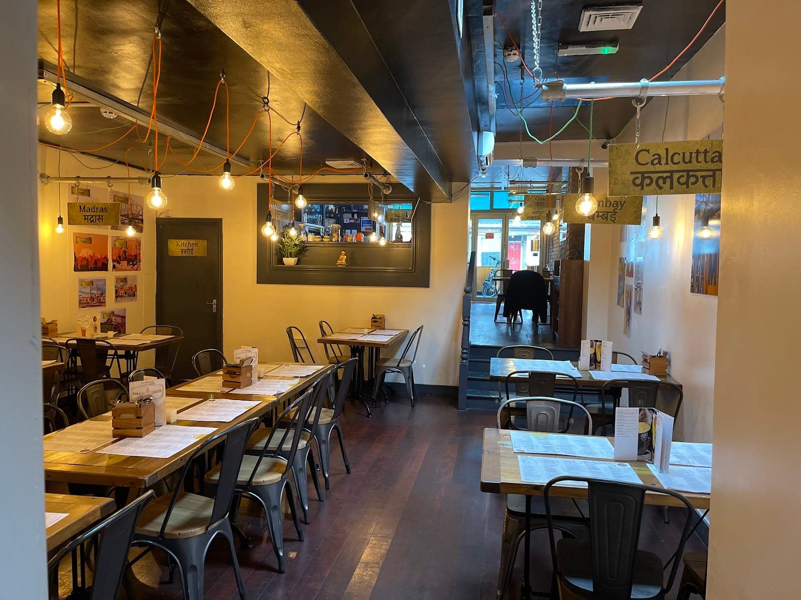 Fulham Indian Restaurant and Bar
