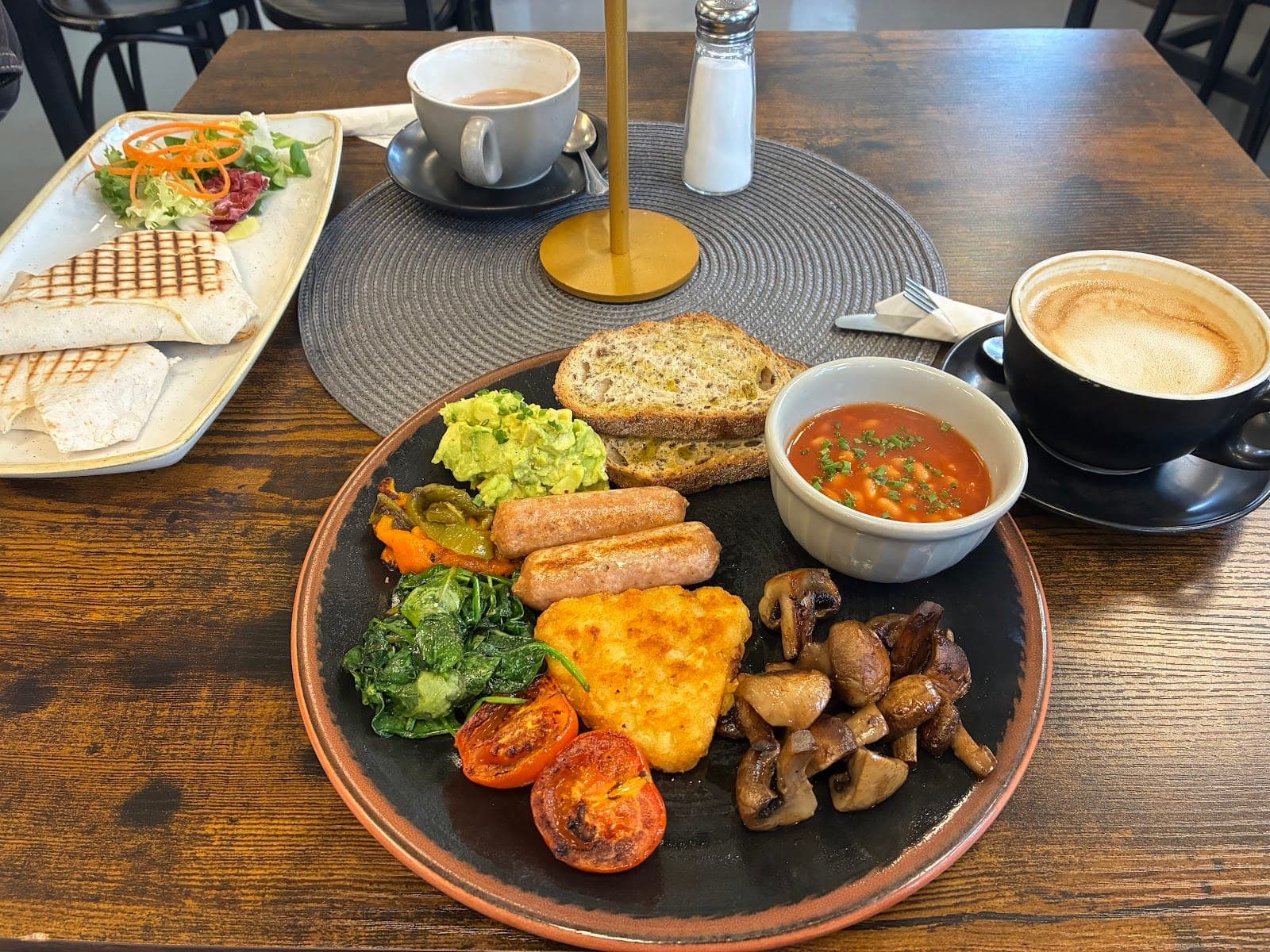 Arthur's - Cafe and Bistro Coffee Shop Wimbledon Park