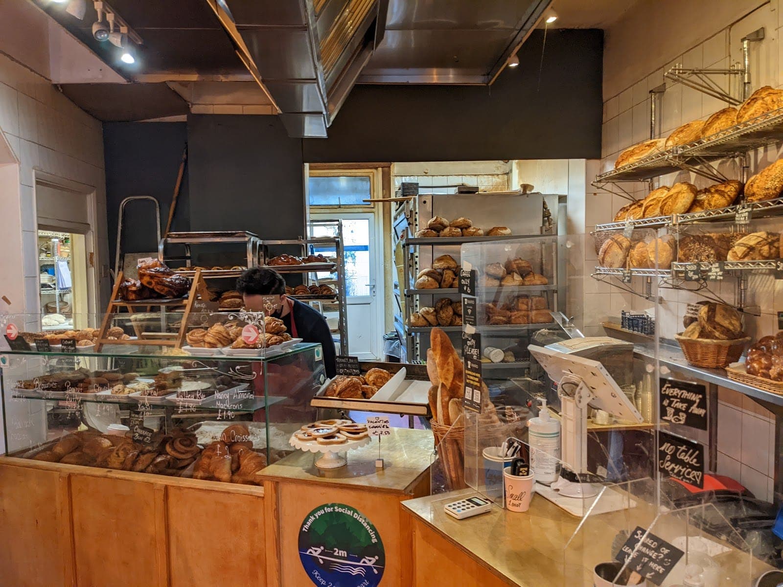 Harvey's Bakehouse